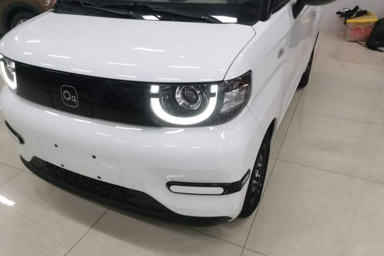 Used Chery QQ Ice Cream 2025 155km Sundae Edition

