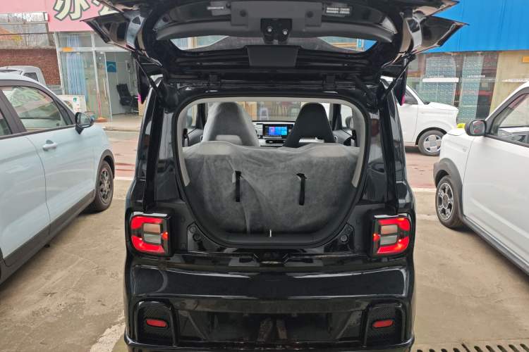 Used  Panda 2025 210km Panda Kart