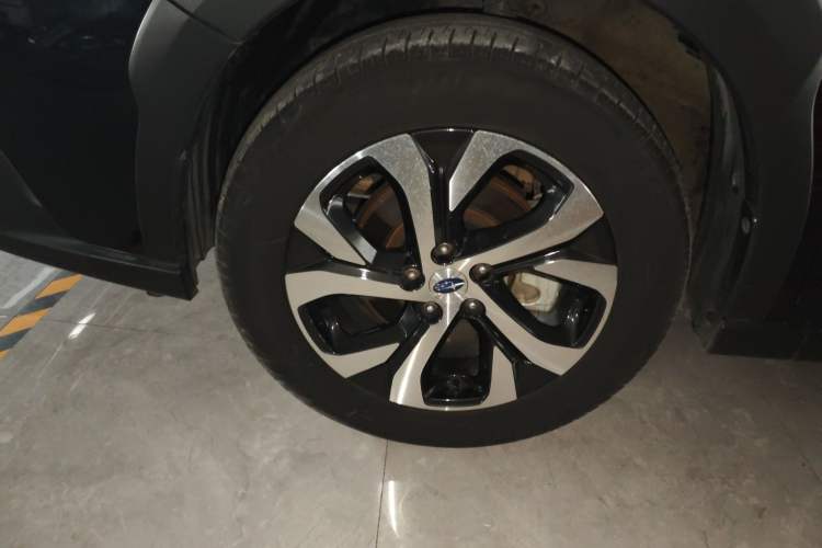 Used Subaru Outback 2021 2.5i Flagship Edition EyeSight
