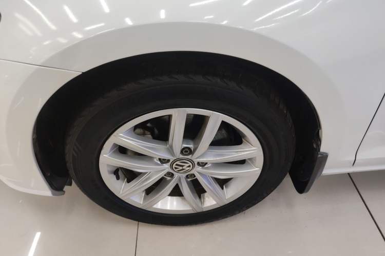 Used Volkswagen Golf 2019 280TSI DSG Comfort Version China V Standard