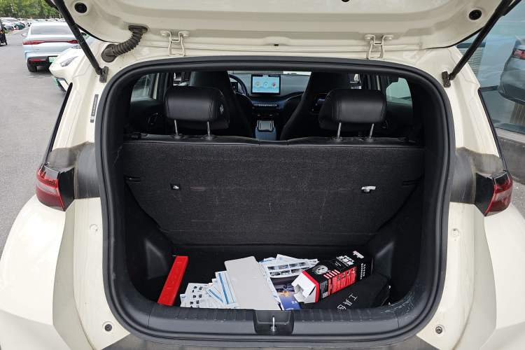 Used BYD Seagull 2023 Flying Edition
