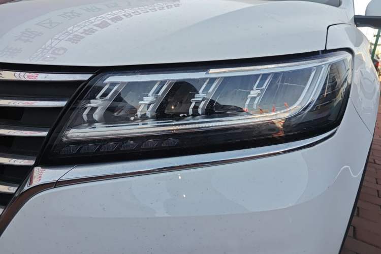 Used Roewe RX5 2020 20T Automatic 4G Connect Superior Flagship Edition
