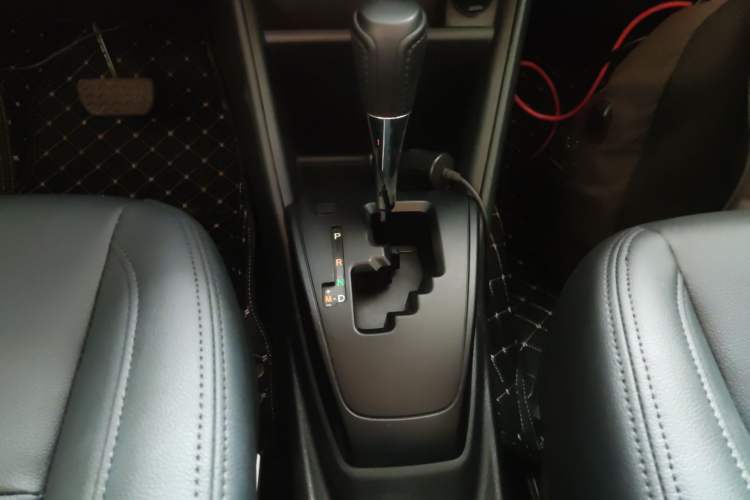 Used Toyota Vios FS 2017 1.5L CVT Fengchi Edition
