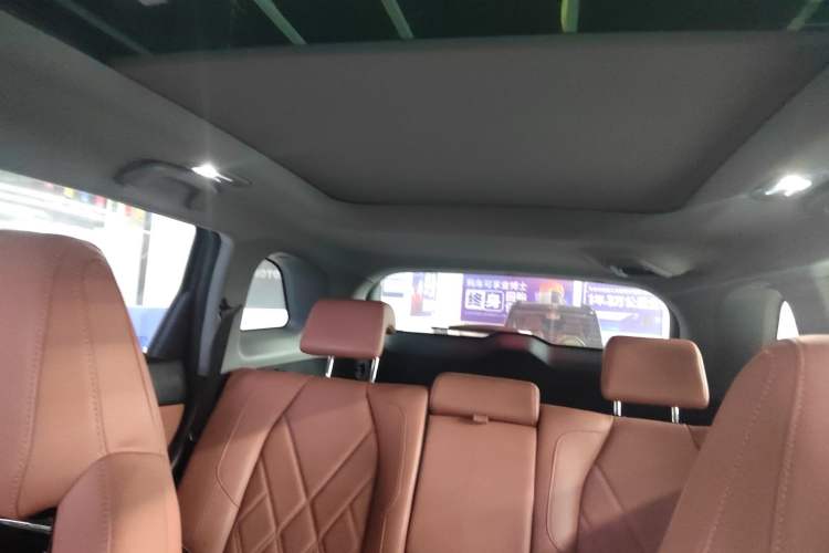 Used Changan CS75 PLUS 2023 3rd Generation 1.5T Automatic Pilot Model
