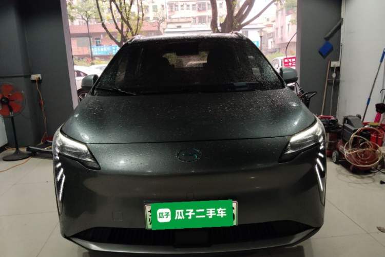 Used AION Y 2022 Plus 70 Enjoy Edition
