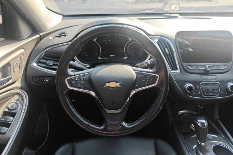 Used Chevrolet Malibu XL 2018 530T Automatic Ruiyi Edition