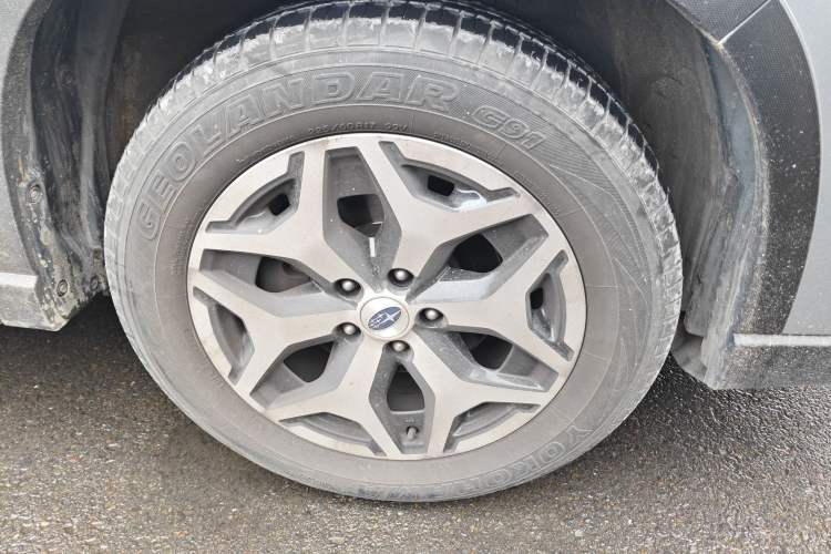 Used Subaru Forester 2019 2.0i Luxury Edition EyeSight