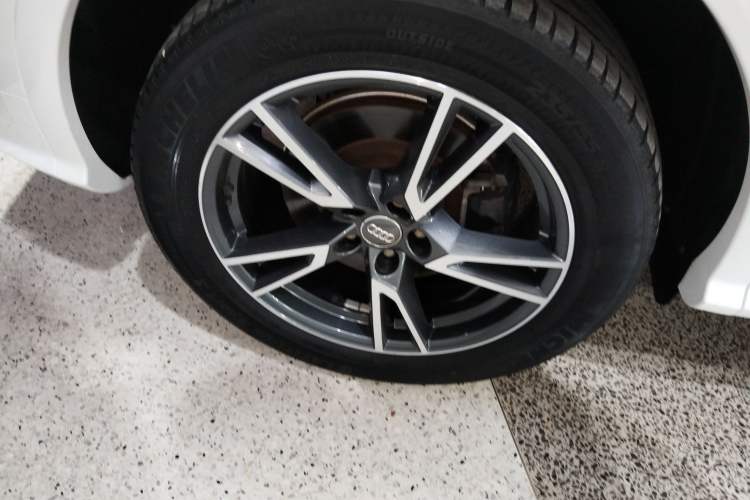 Used Audi Q5L 2018 40 TFSI Prestige Fashion Edition China VI
