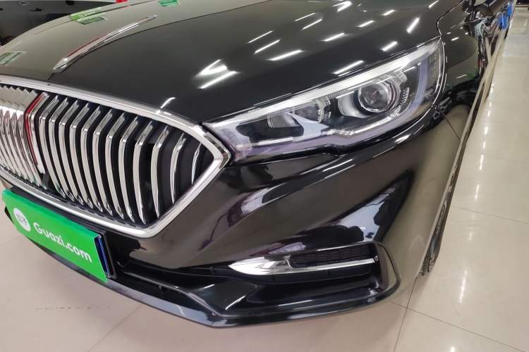 Used Hongqi H5 2020 1.5T DCT Flagship Edition
