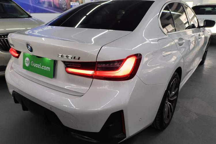 Used BMW 3 Series 2023 325Li M Sport Package