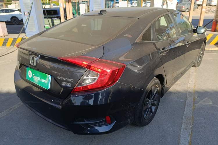 Used Honda Civic 2019 220TURBO Manual Jinkong Edition China VI
