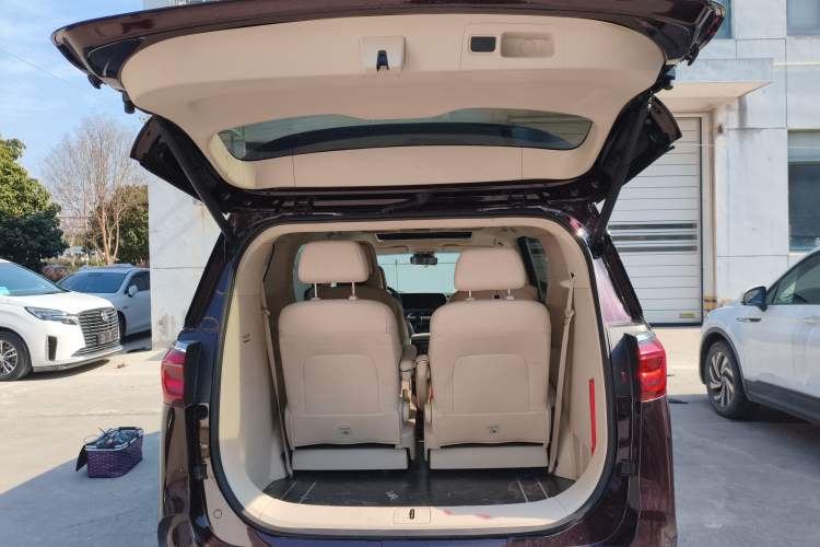 Used Buick GL8 2022 Facelift Avenir Aivia Six-Seat Deluxe Edition