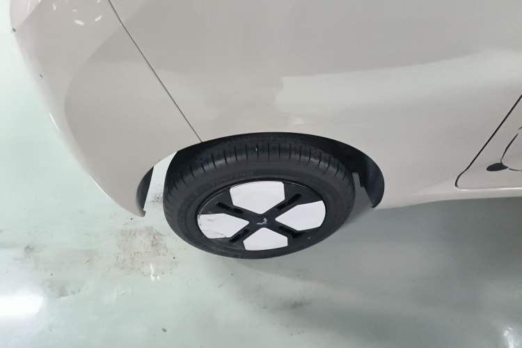 Used Wuling Hongguang MINIEV 2024 3rd Generation 215km Advanced Version