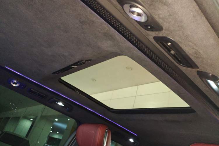 Used GAC Trumpchi M8 2023 Zongshi Series 400T Ultimate Edition
