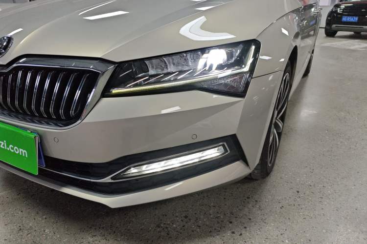 Used Skoda Superb 2021 TSI330 DSG Comfort Edition
