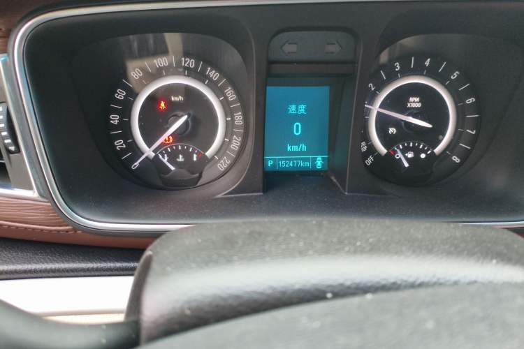 Used Buick GL8 2018 28T Comfort Model China VI Standard