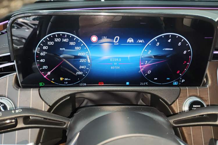 Used Mercedes-Benz E-Class 2024 E 300 L Stylish Model