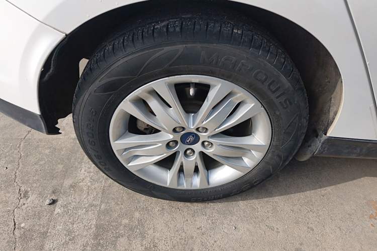 Used Ford Focus 2012 Hatchback 1.6L Automatic Comfort Model
