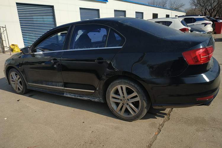 Used Volkswagen Sagitar 2018 280TSI DSG Ignite Edition