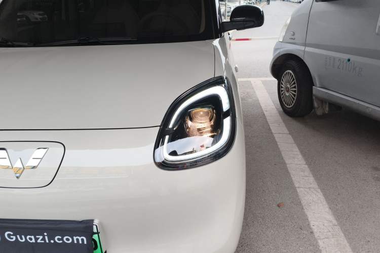 Used Wuling Hongguang MINIEV 2025 Four-Door Version Advanced Edition