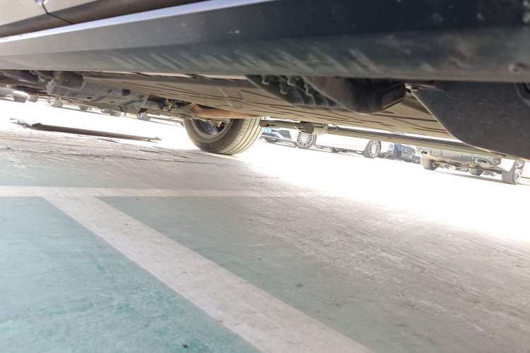 Used  G318 2024 Four-Wheel-Drive Air Suspension Model