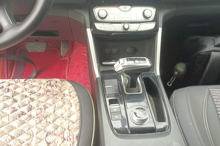 Used Great Wall Poer 2021 2.0T Commercial Version Automatic Diesel Two-Wheel Drive Elite Trim with Long Bed – GW4D20M
