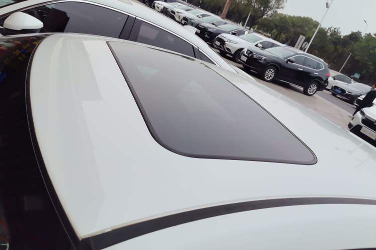 Used Honda Civic 2019 220TURBO CVT Dynamic Edition China VI