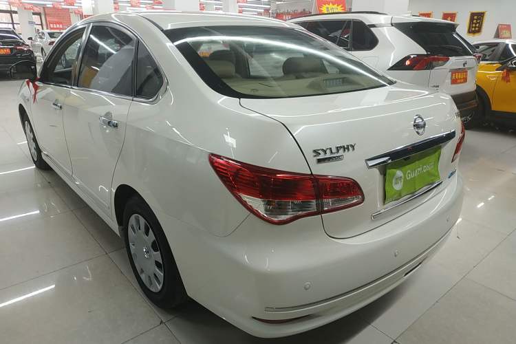 Used Nissan Sylphy 2018 Classic 1.6XE CVT Comfort Edition
