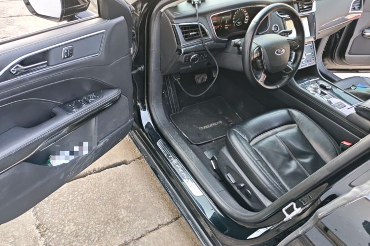 Used Ford Taurus 2018 EcoBoost 245 Premier Edition China V Standard