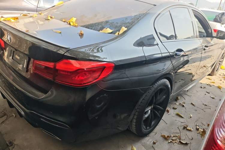 Used BMW 5 Series 2018 525i M Sport Package