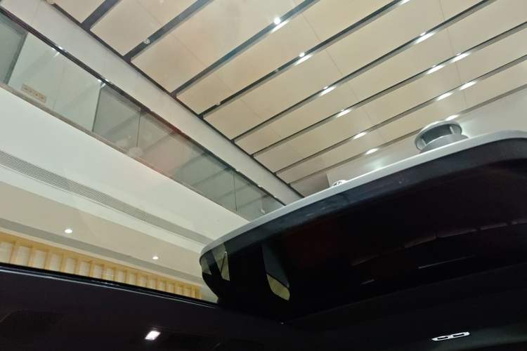 Used BYD Tang L 2025 DM 175KM Drone Player Edition