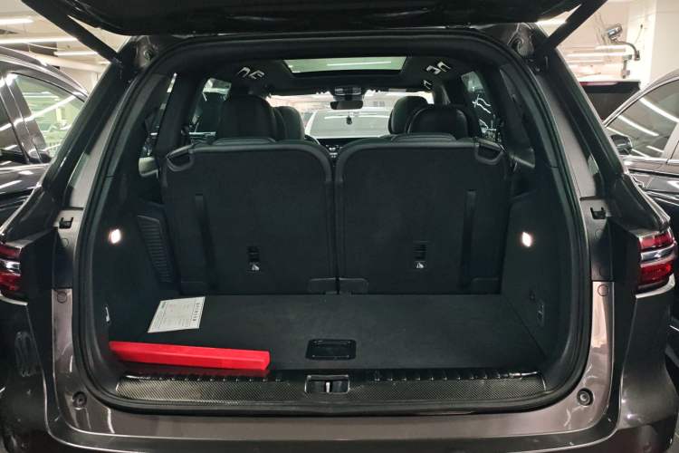 Used Li Auto ONE 2021 Extended-Range 6-Seater Version
