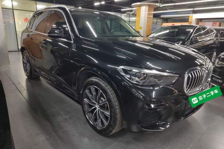 Used BMW X5 2022 xDrive30i M Sport Package
