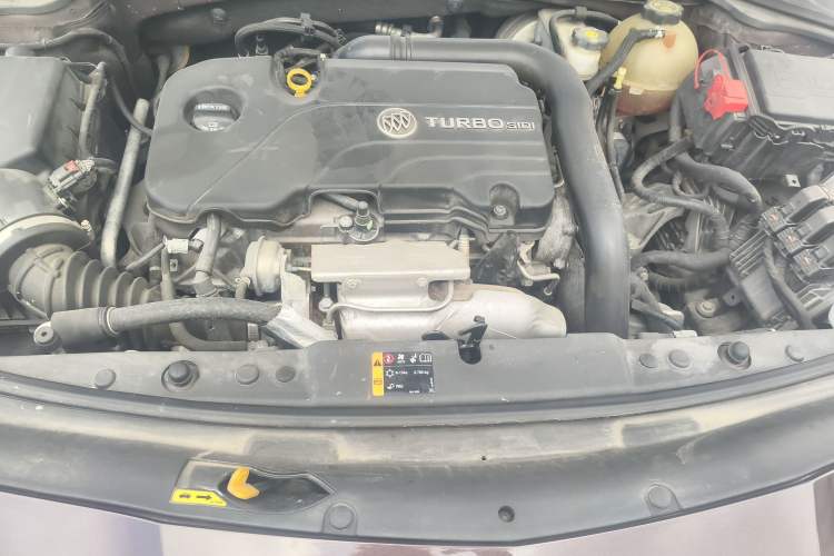 Used Buick LaCrosse 2016 20T Luxury Model
