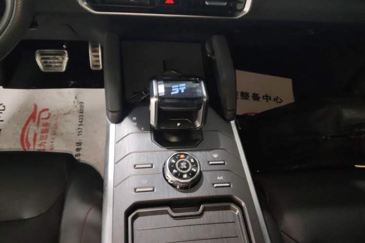 Used JETOUR Traveler 2023 2.0T All-Wheel Drive Conquer PRO
