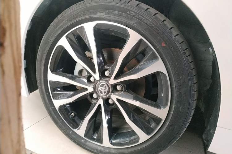 Used Toyota Levin 2022 185T CVT Sport Edition
