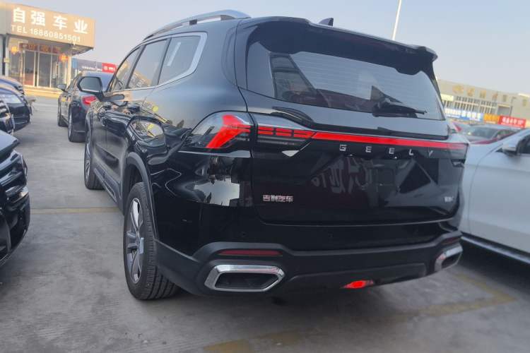 Used Geely Auto Haoyue L 2024 2.0T DCT Prestige Version