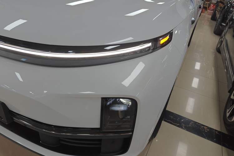 Used Li Auto L7 2025 Pro Smart Refresh Edition