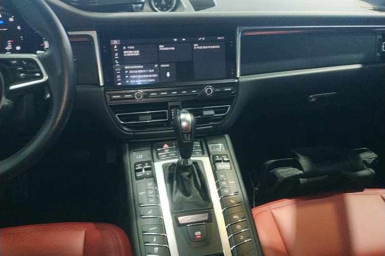 Used Porsche Macan 2020 Macan 2.0T