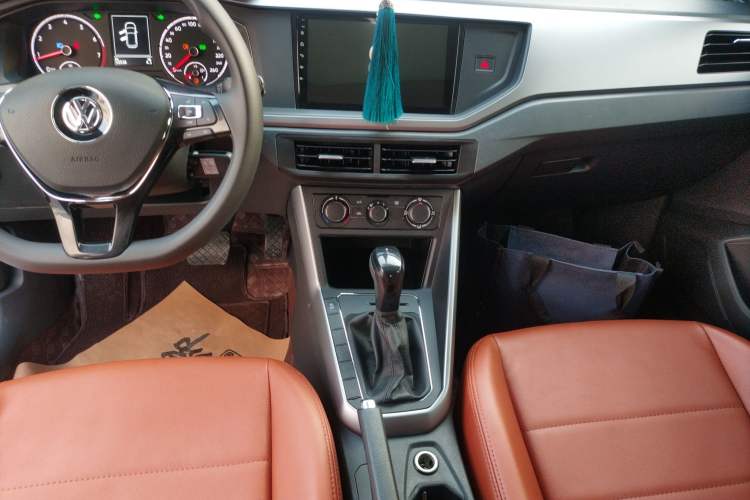 Used Volkswagen Polo 2019 Plus 1.5L Automatic Panoramic Enjoyment Edition