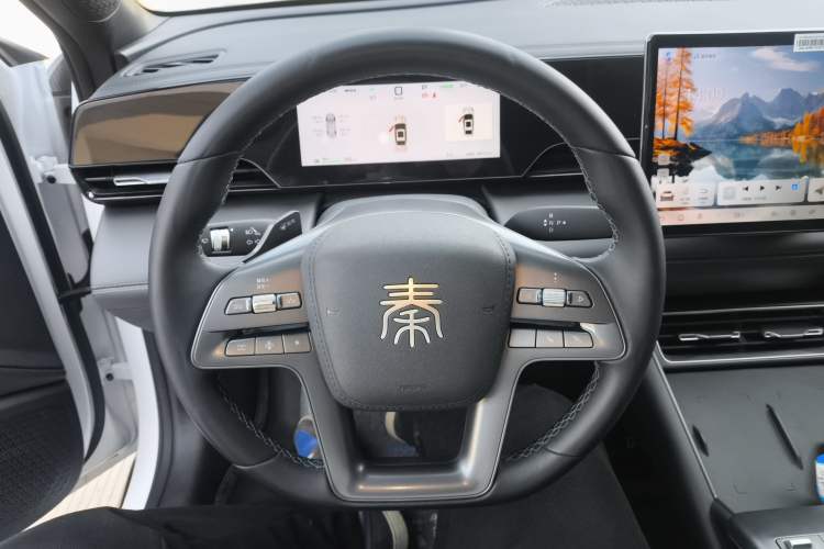 Used BYD Qin L 2025 EV 545KM Beyond Version