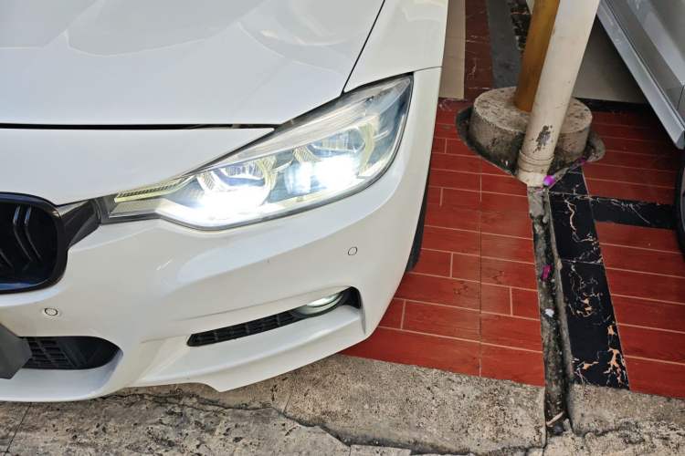 Used BMW 3 Series 2017 320Li Fashion Model