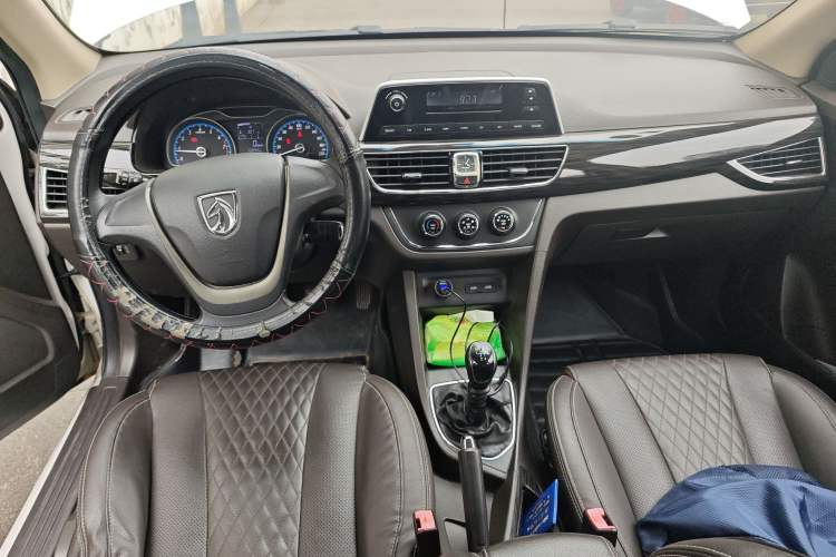 Used Baojun 630 2016 1.5L Manual Comfort Model