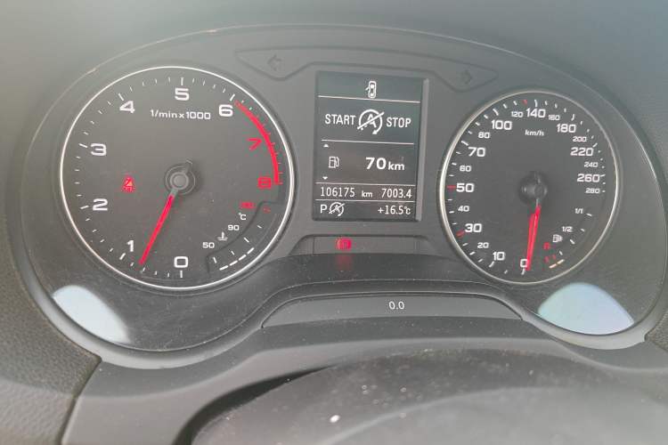 Used Audi A3 2014 Sportback 35 TFSI Automatic Style Edition