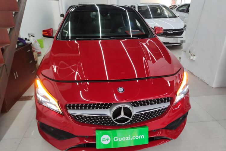 Used Mercedes-Benz CLA 2016 Facelifted CLA 200 Stylish Edition
