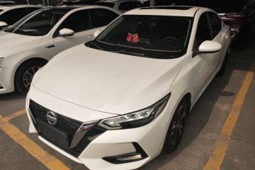 Used Nissan Sylphy 2021 1.6L XL CVT Enjoyment Edition