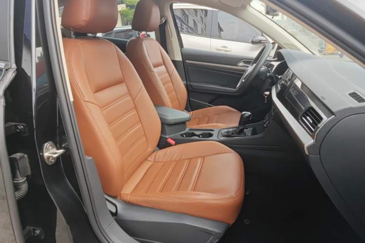 Used Volkswagen Lavida 2019 280TSI DSG Comfort Edition China VI standard
