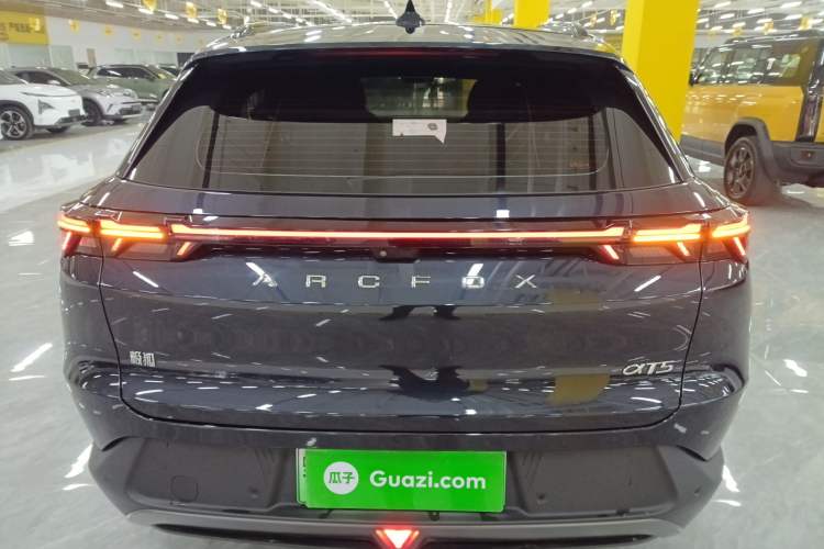 Used ARCFOX Alpha T5 2025 520 MAX
