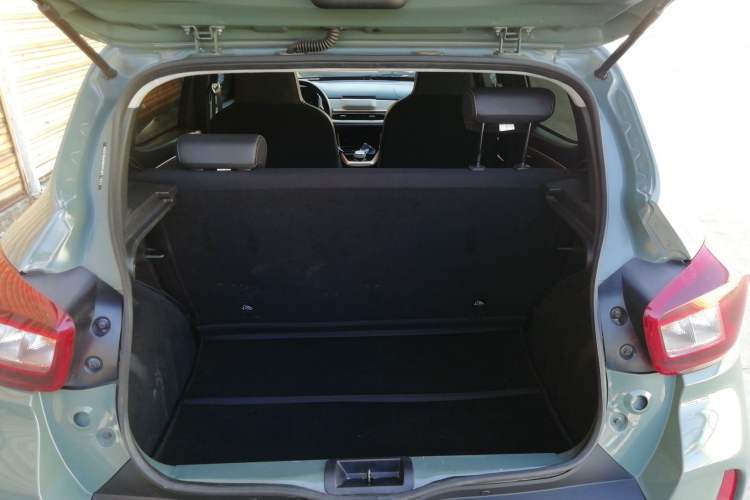 Used Dongfeng NAMMI BOX 2022 Champion Edition Light Wind Version 201KM Standard Model
