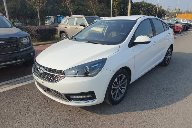 Used Chery Arrizo 5 2021 PRO 1.5L CVT Youth Edition